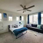Upscale Modern Townhouse At Balboa Park