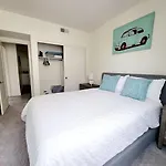 Upscale Modern Townhouse At Balboa Park