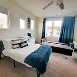 Upscale Modern Townhouse At Balboa Park