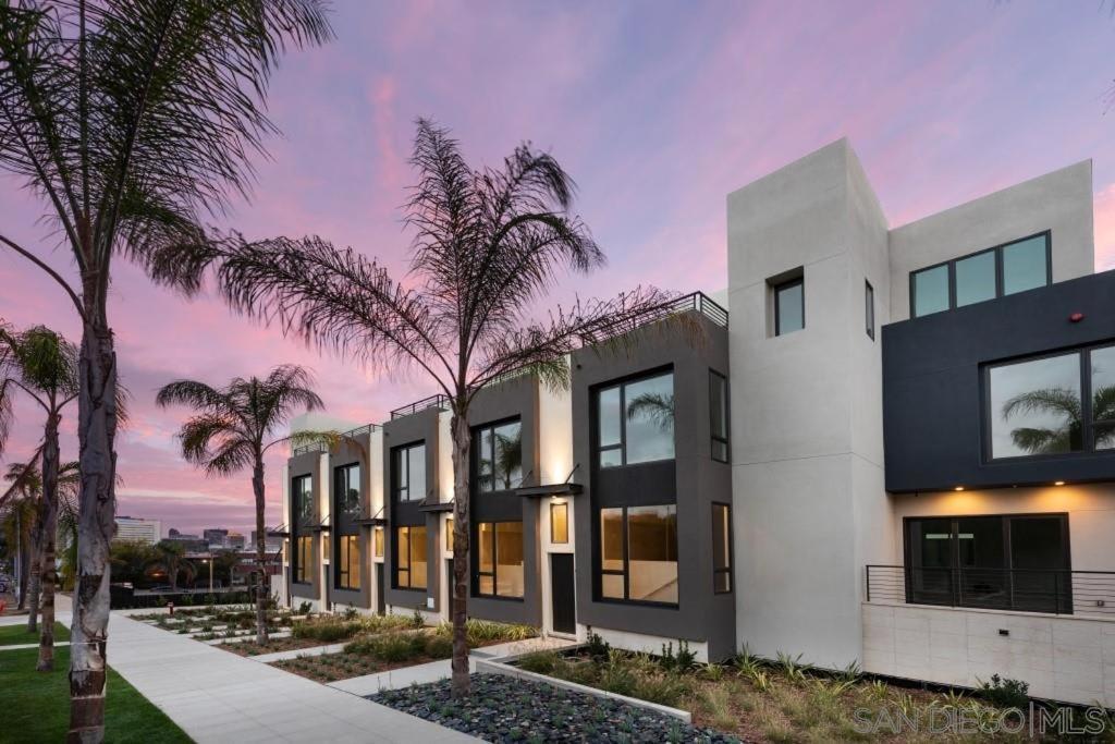 Upscale Modern Townhouse At Balboa Park