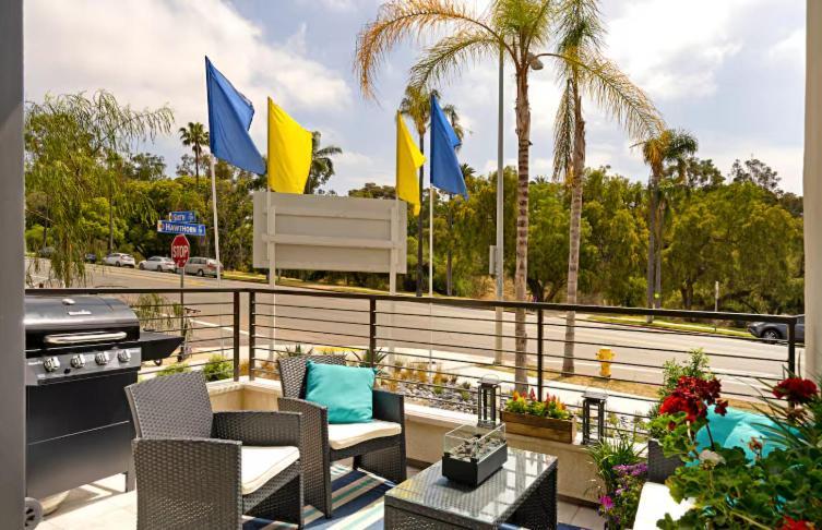 Holiday home Upscale Modern Townhouse At Balboa Park San Diego