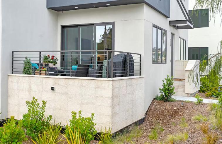 Holiday home Upscale Modern Townhouse At Balboa Park