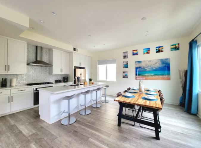 Holiday home Upscale Modern Townhouse At Balboa Park *