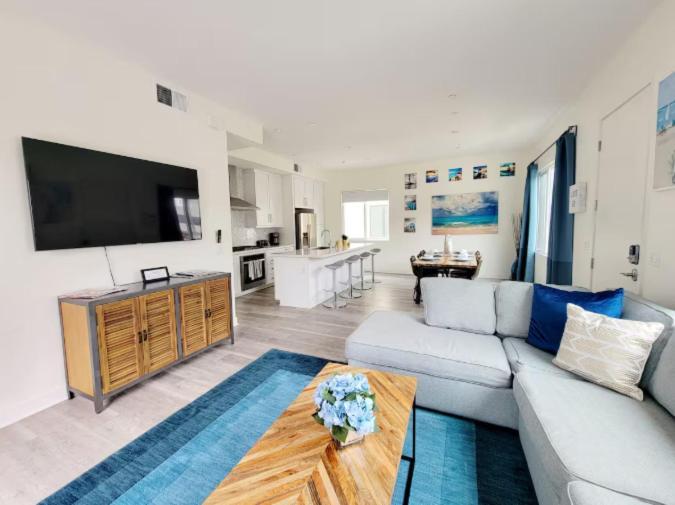 Upscale Modern Townhouse At Balboa Park *