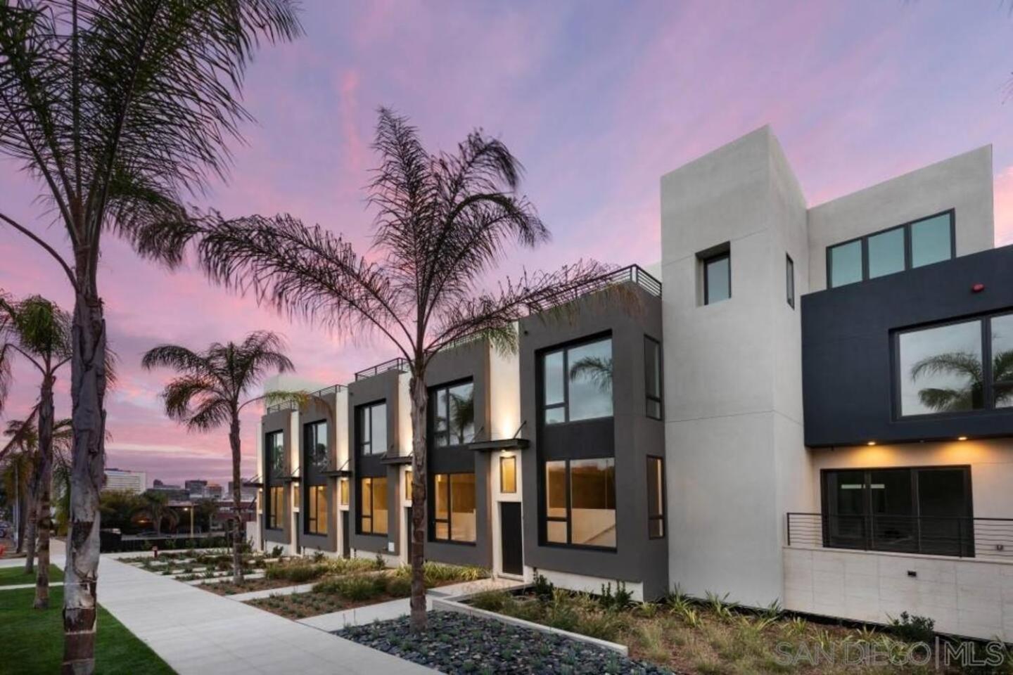 Holiday home Upscale Modern Townhouse At Balboa Park San Diego