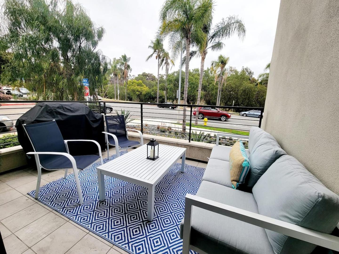Upscale Modern Townhouse At Balboa Park * San Diego