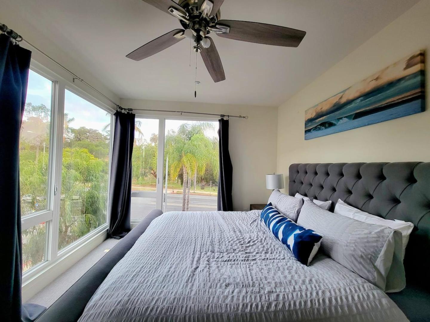 Upscale Modern Townhouse At Balboa Park