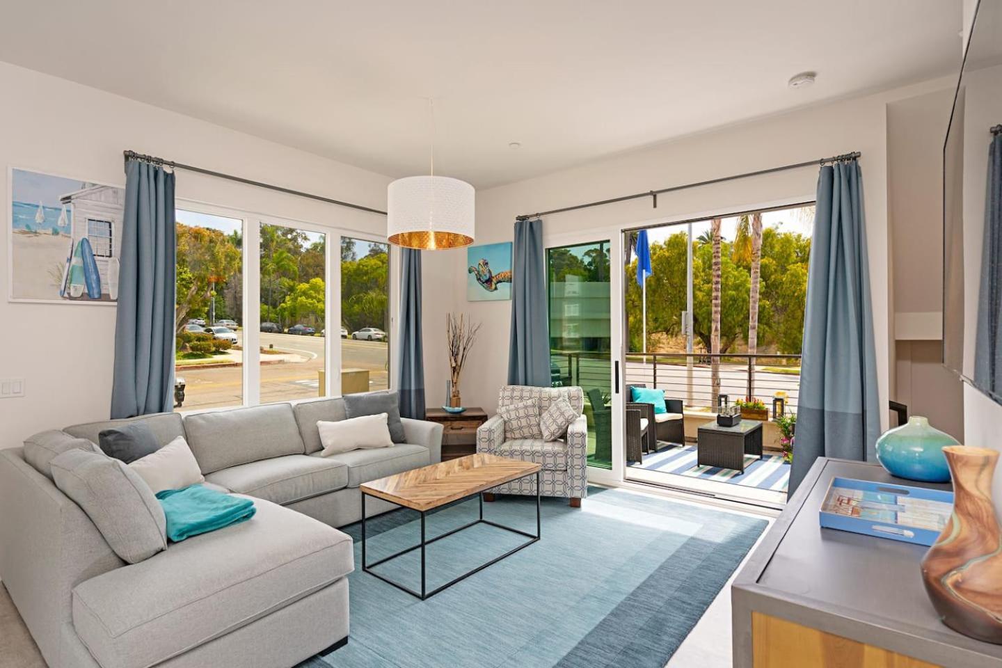 Holiday home Upscale Modern Townhouse At Balboa Park