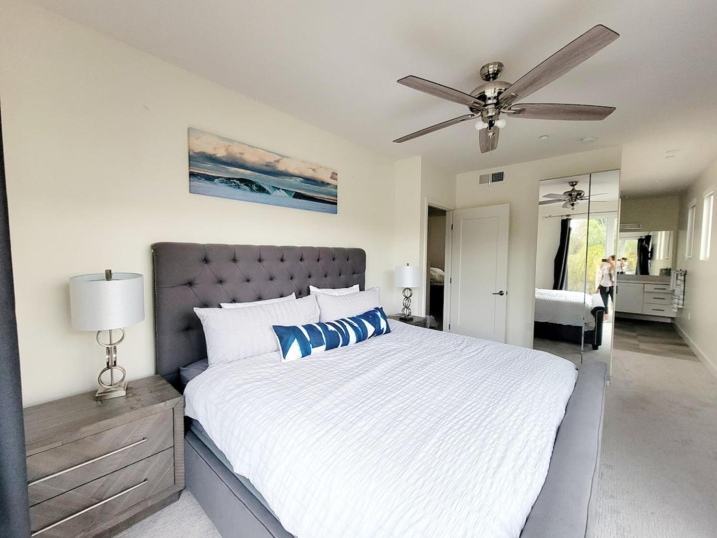 Holiday home Upscale Modern Townhouse At Balboa Park *