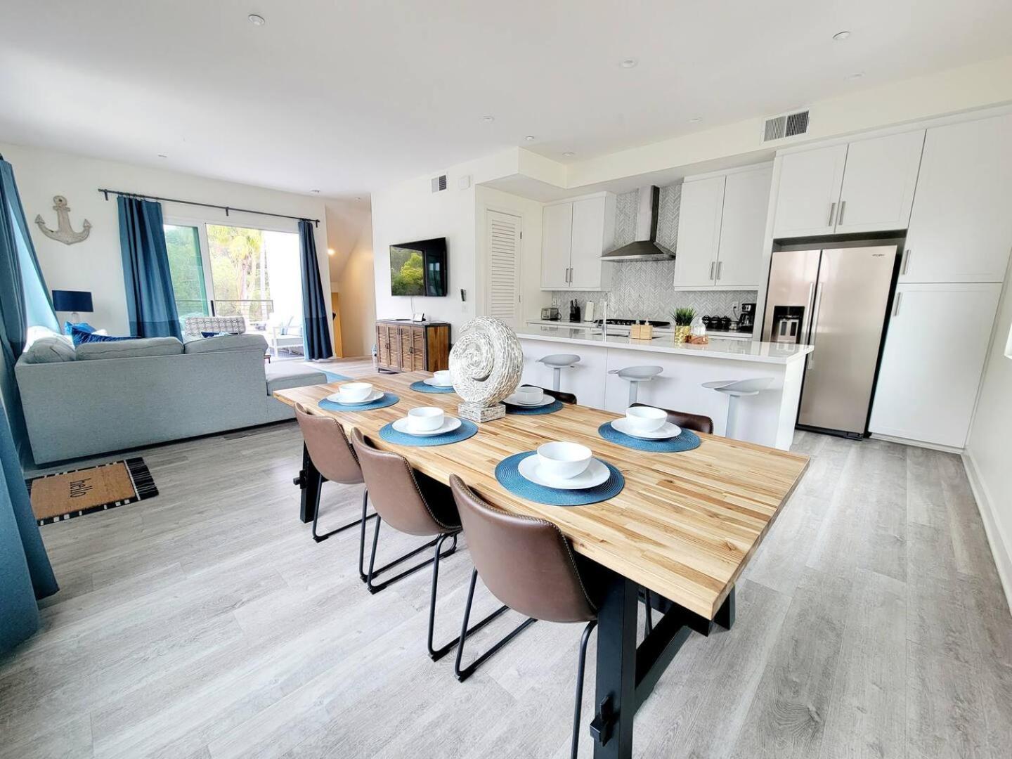 Upscale Modern Townhouse At Balboa Park