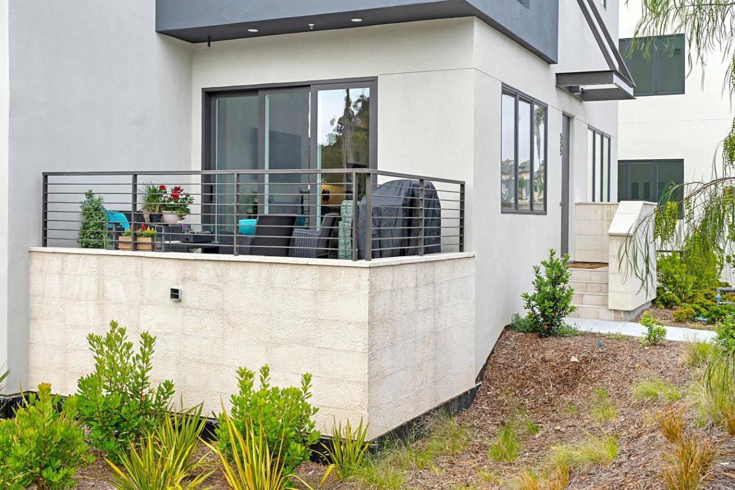Holiday home Upscale Modern Townhouse At Balboa Park