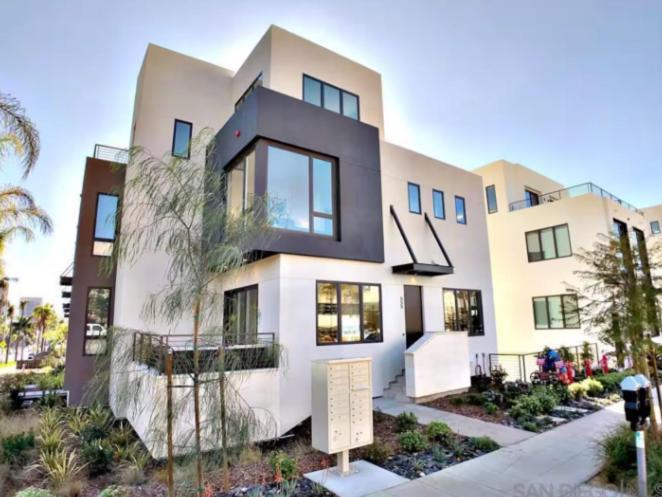 Casa de férias Upscale Modern Townhouse At Balboa Park *