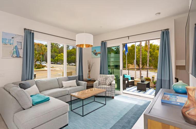 Upscale Modern Townhouse At Balboa Park