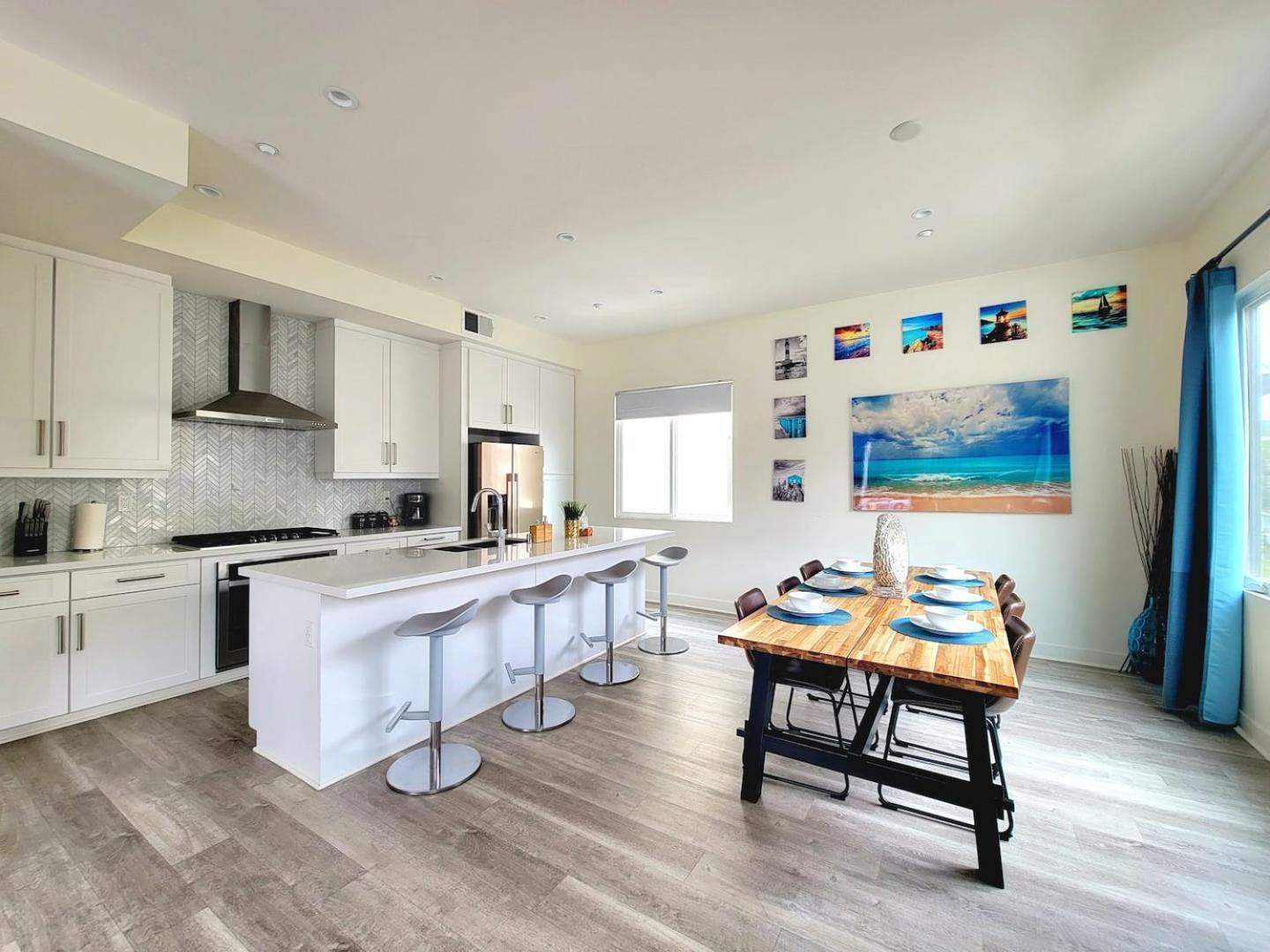 Upscale Modern Townhouse At Balboa Park * San Diego